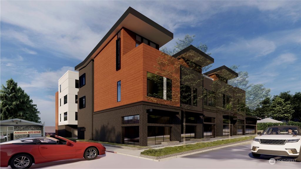 Photo of 9400 35th Avenue NE, Seattle, WA 98115 (MLS # 2245069)