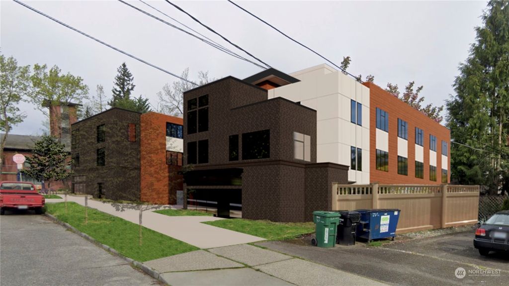 Photo of 9400 35th Avenue NE, Seattle, WA 98115 (MLS # 2245069)