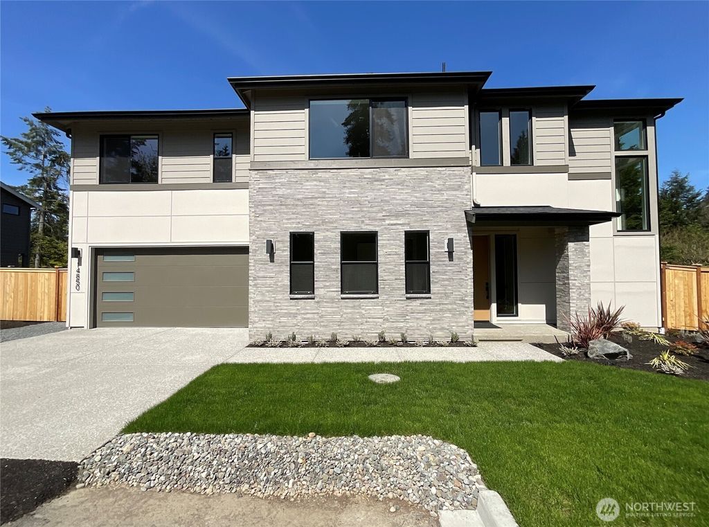 Photo of 14850 78th Ave Ave NE, Kenmore, WA 98028 (MLS # 2340704)