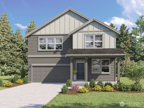 Photo of 7815 287th Place NW #120, Stanwood, WA 98292 (MLS # 2556980)