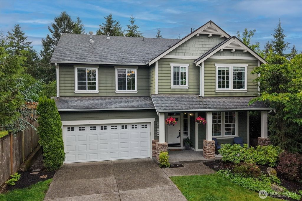 Photo of 8609 29th Way SE, Olympia, WA 98513 (MLS # 2523846)