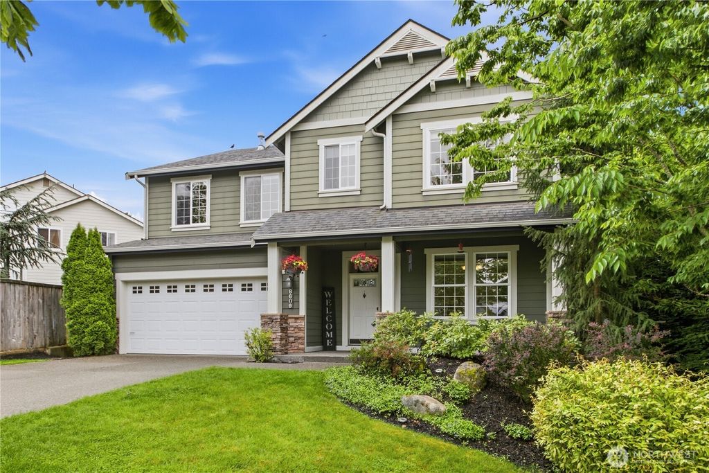 Photo of 8609 29th Way SE, Olympia, WA 98513 (MLS # 2523846)