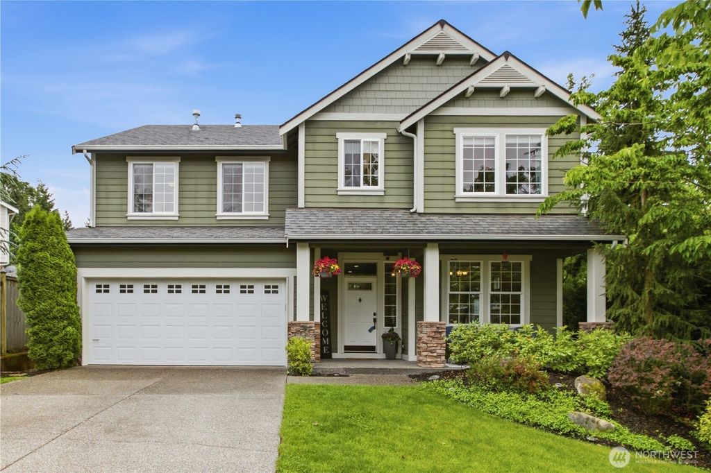 Photo of 8609 29th Way SE, Olympia, WA 98513 (MLS # 2523846)