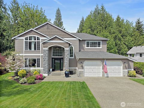 Photo of 1115 Hemlock Avenue SW, North Bend, WA 98045 (MLS # 2521497)
