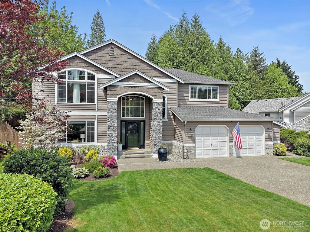 Photo of 1115 Hemlock Avenue SW, North Bend, WA 98045 (MLS # 2521497)