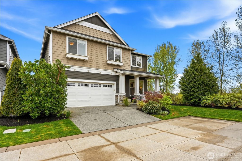 Photo of 4325 30th Drive SE, Everett, WA 98203 (MLS # 2495115)