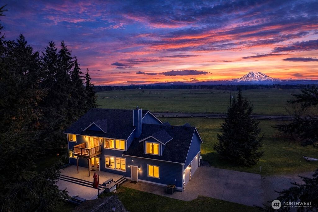 Photo of 31502 40th Avenue S, Roy, WA 98580 (MLS # 2499078)