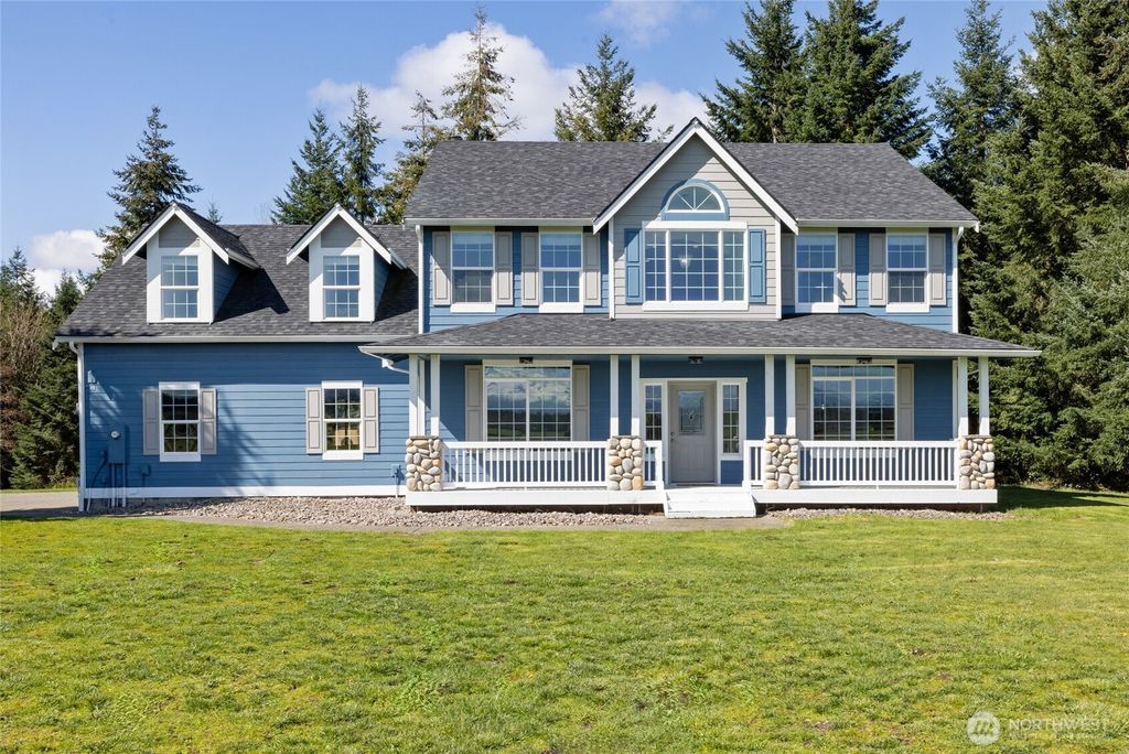 Photo of 31502 40th Avenue S, Roy, WA 98580 (MLS # 2499078)