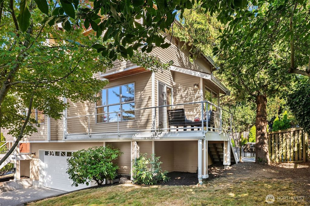 Photo of 4830 B S Morgan Street, Seattle, WA 98118 (MLS # 2436568)