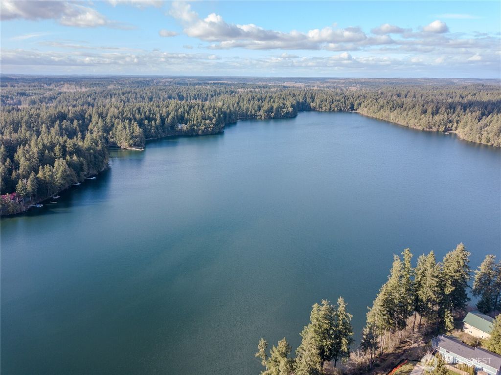 Photo of 22025 Blue Water Drive SE, Yelm, WA 98597 (MLS # 2505462)