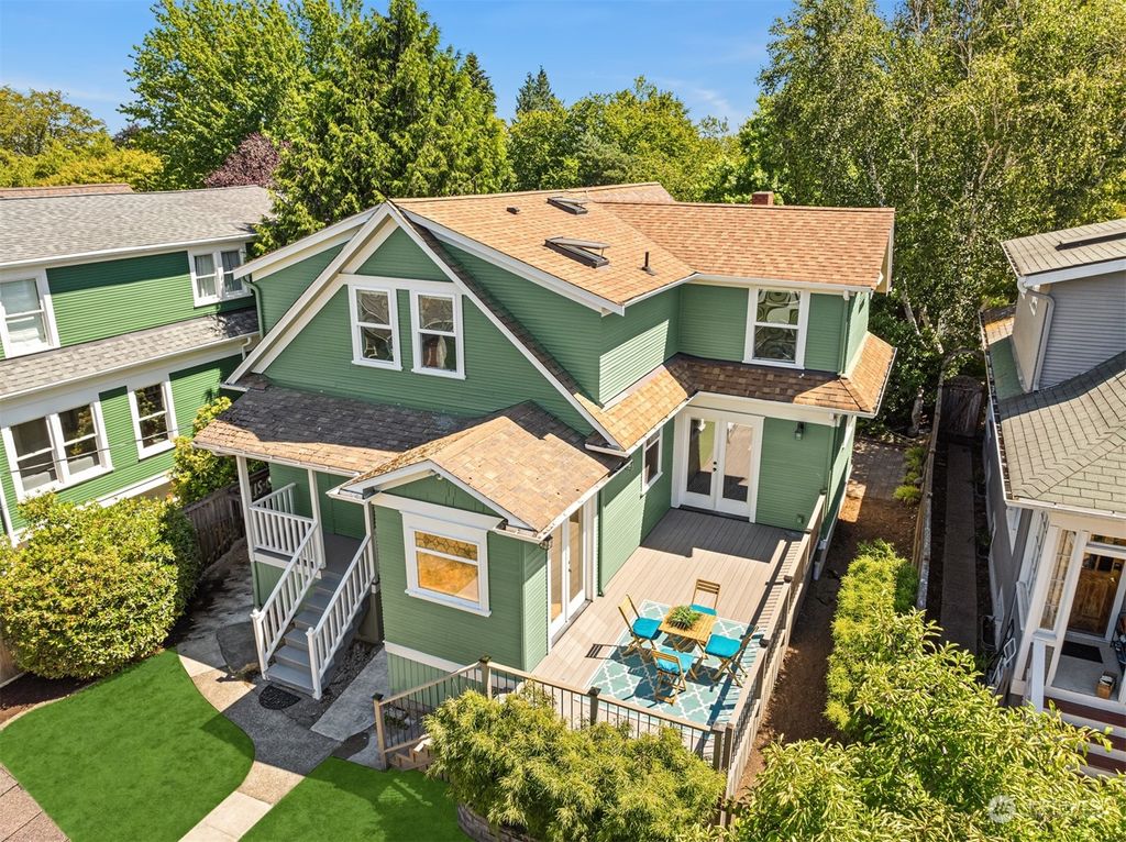 Photo of 2447 5th Avenue W, Seattle, WA 98119 (MLS # 2255779)