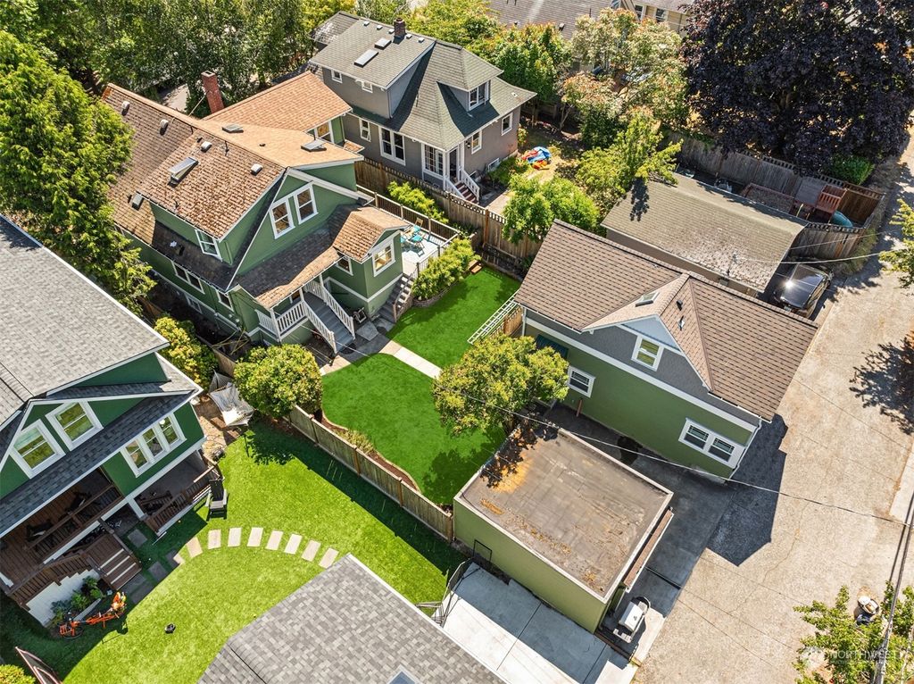 Photo of 2447 5th Avenue W, Seattle, WA 98119 (MLS # 2255779)