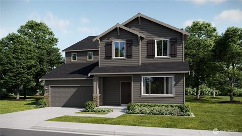 Photo of 6054 Trace Drive SW, Port Orchard, WA 98367 (MLS # 2442381)