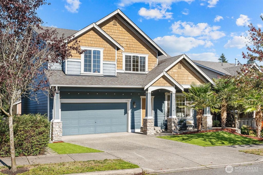 Photo of 11701 2nd Street SE, Lake Stevens, WA 98258 (MLS # 2442121)