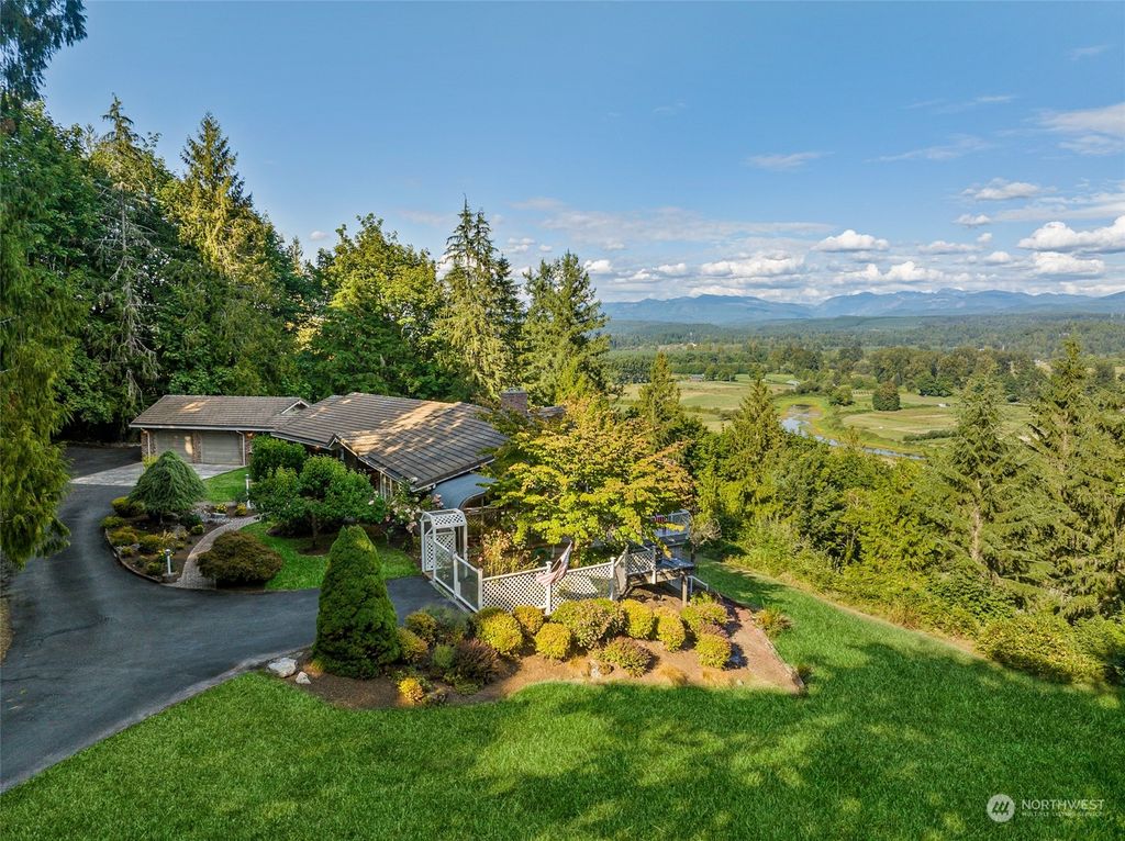 Photo of 29292 SE 8th Street, Fall City, WA 98024 (MLS # 2159426)