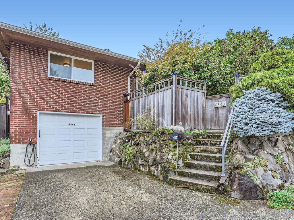 Photo of 6543 25th Avenue NE, Seattle, WA 98115 (MLS # 2148044)