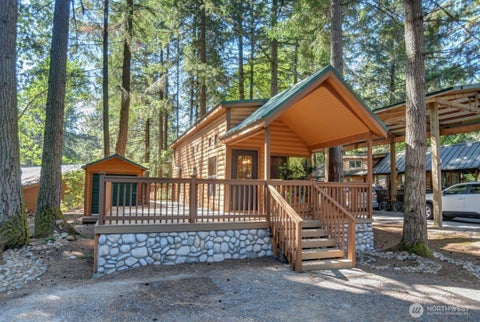 Photo of 1546 Reservation Road SE #64, Olympia, WA 98513 (MLS # 2578848)