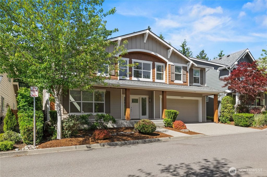 Photo of 3098 SE 16th Street, North Bend, WA 98045 (MLS # 2472451)