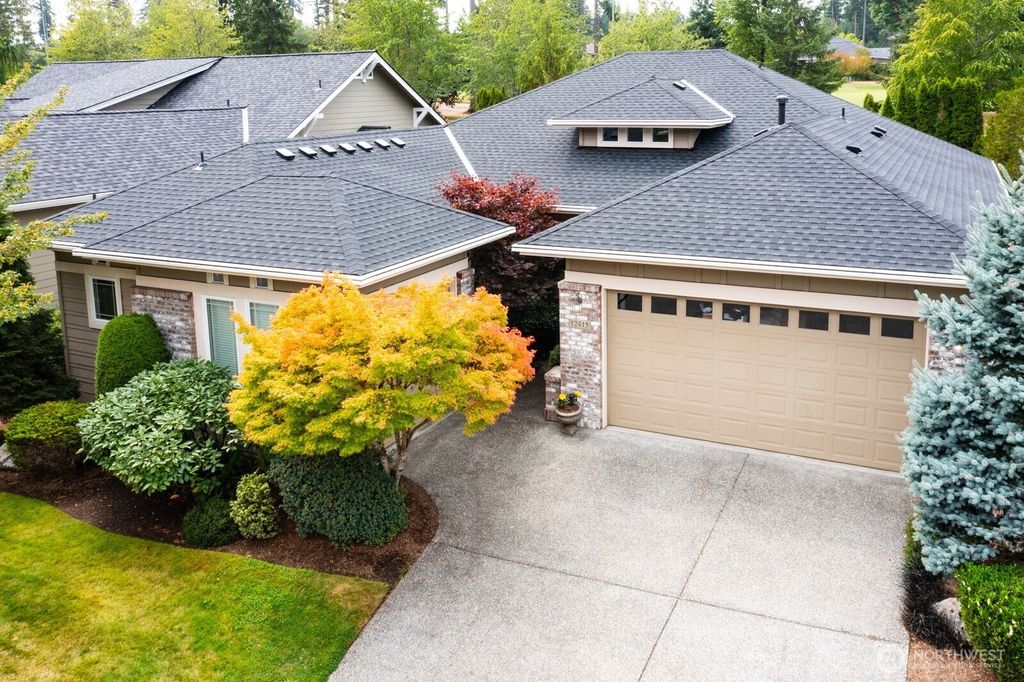Photo of 12415 235th Place NE, Redmond, WA 98053 (MLS # 2497633)