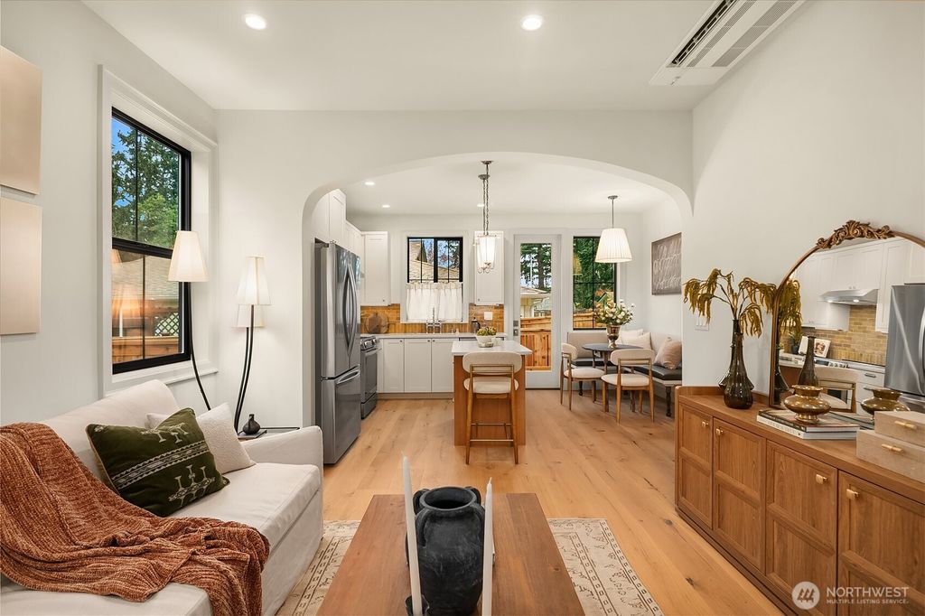 Photo of 20701 82nd Avenue W #A, Edmonds, WA 98026 (MLS # 2491066)