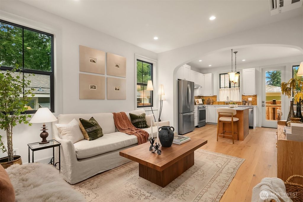 Photo of 20701 82nd Avenue W #A, Edmonds, WA 98026 (MLS # 2491066)