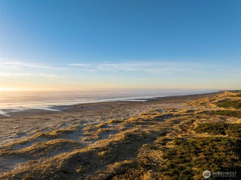 Photo of 1847 SR 105, Grayland, WA 98547 (MLS # 2447346)