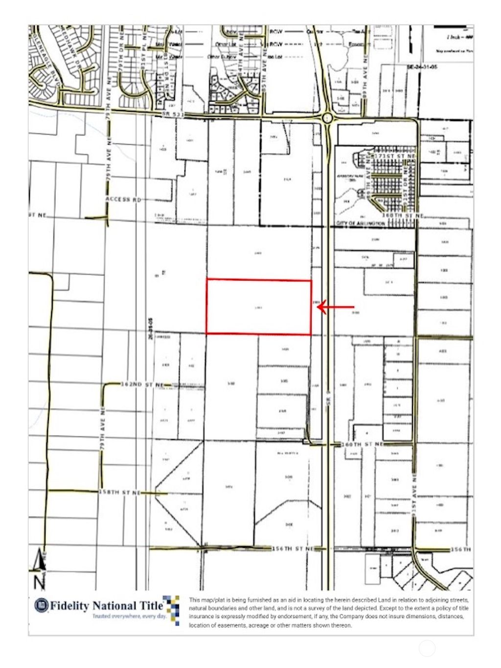 Photo of 16430 State Route 9, Arlington, WA 98223 (MLS # 2161825)