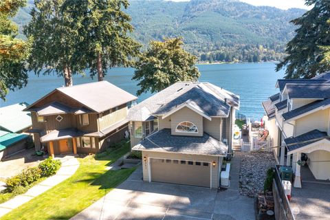 A home in Bellingham