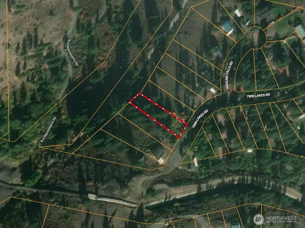 Photo of 17 XX Twin Lakes Road, Cle Elum, WA 98922 (MLS # 2467065)