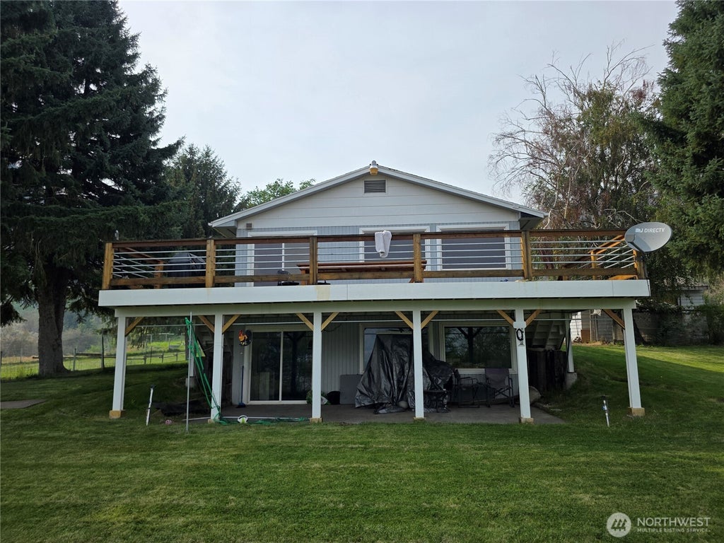 Photo of 81 B Golden Road, Oroville, WA 98844 (MLS # 2575718)