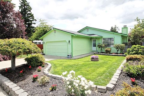 A home in Tacoma