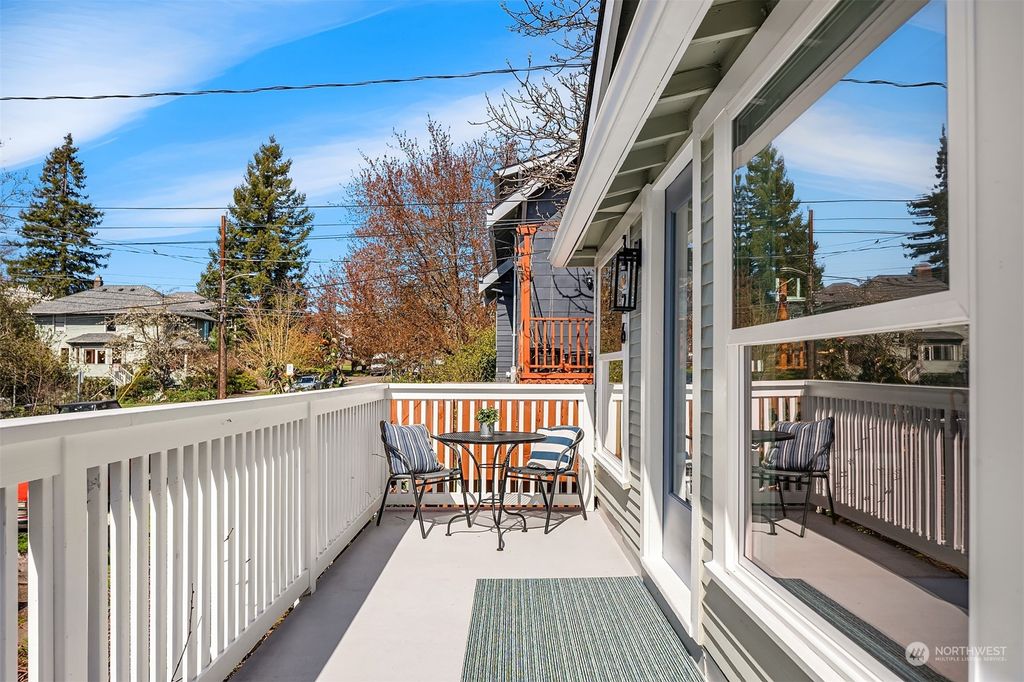 Photo of 3826 Densmore Avenue N, Seattle, WA 98103 (MLS # 2218487)