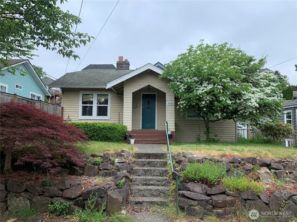 Photo of 8045 19th Avenue NE, Seattle, WA 98115 (MLS # 2393373)