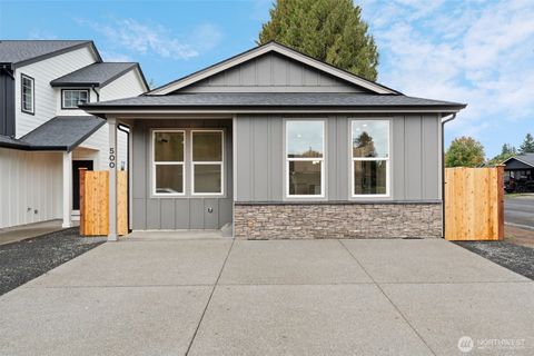500 Cedar Street Toledo WA 98591