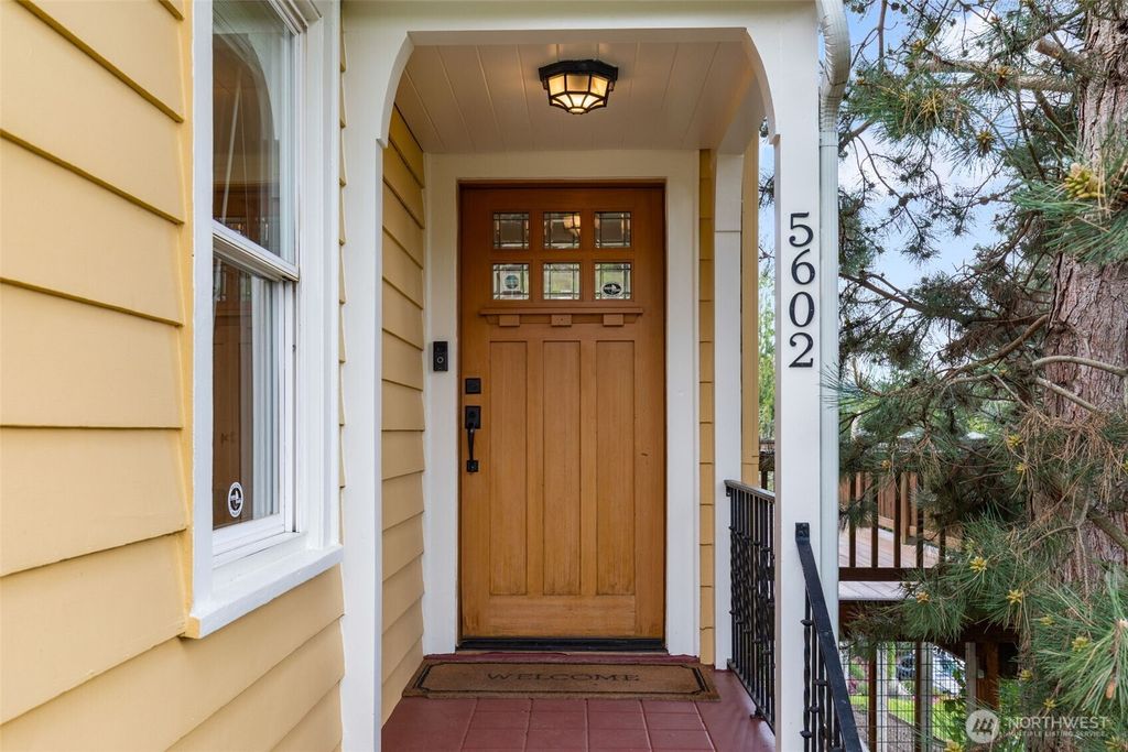 Photo of 5602 S Willow Street, Seattle, WA 98118 (MLS # 2510003)