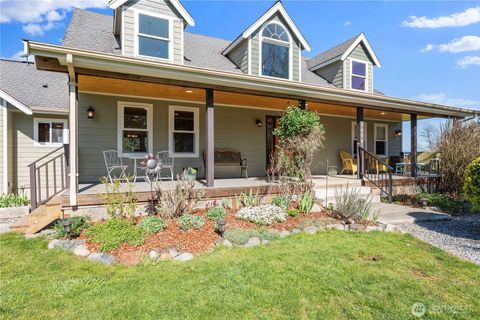Photo of 3404 Meadow Wood Lane, Ferndale, WA 98248 (MLS # 2507358)