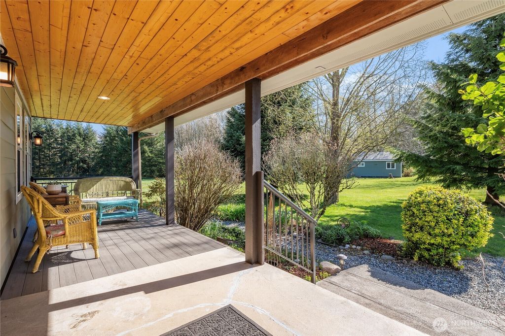 Photo of 3404 Meadow Wood Lane, Ferndale, WA 98248 (MLS # 2507358)