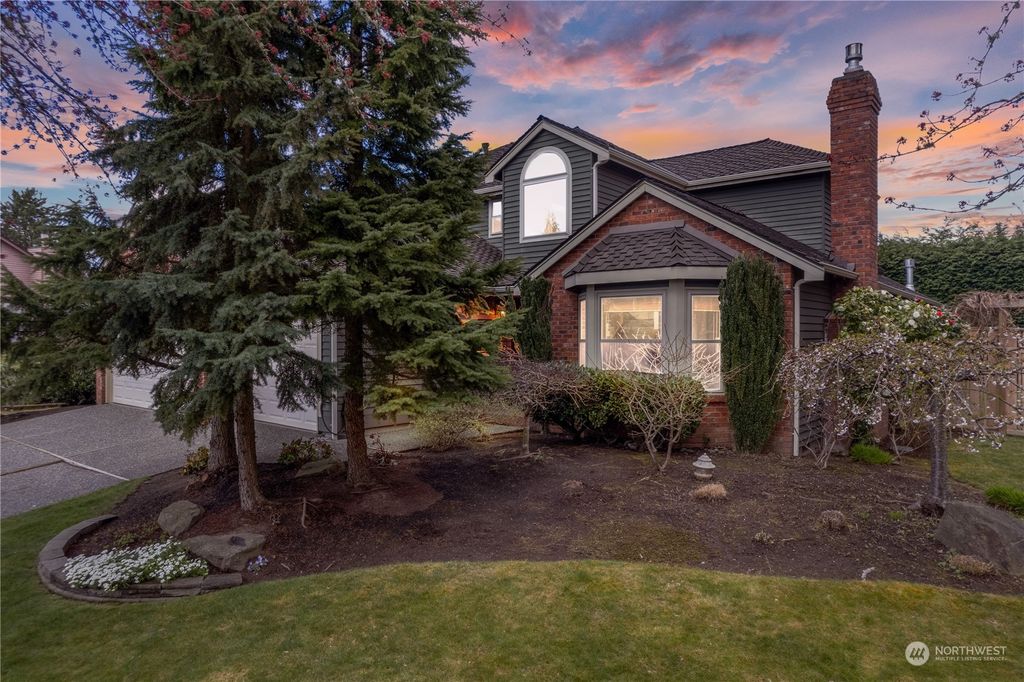Photo of 15506 93rd Place NE, Bothell, WA 98011 (MLS # 2051814)