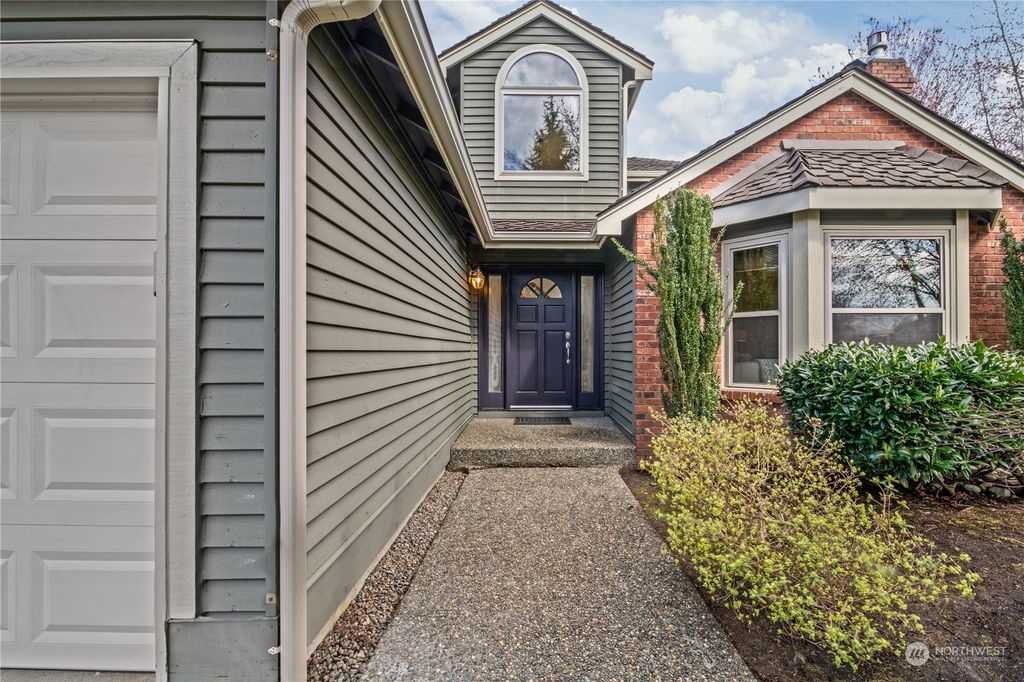 Photo of 15506 93rd Place NE, Bothell, WA 98011 (MLS # 2051814)