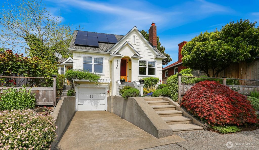 Photo of 4830 S Orcas Street, Seattle, WA 98118 (MLS # 2517367)