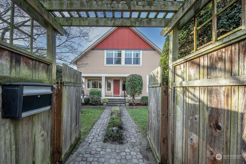 Photo of 1319 31st Avenue S, Seattle, WA 98144 (MLS # 2318986)