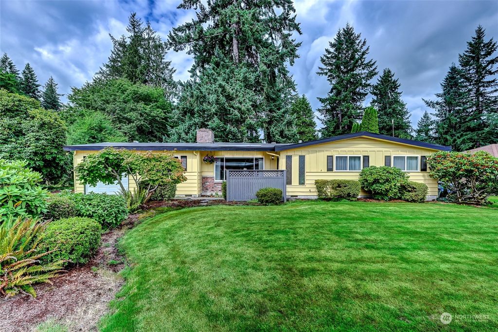 Photo of 4335 328th Place SE, Fall City, WA 98024 (MLS # 2142879)