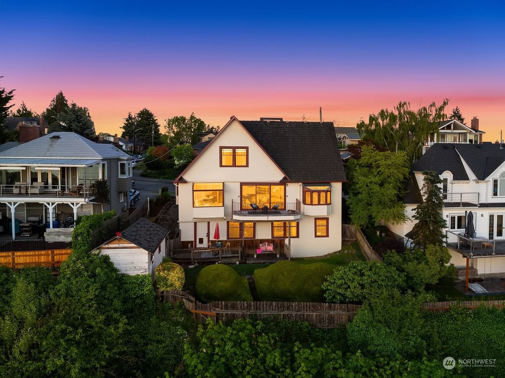 Photo of 7315 34th Avenue NW, Seattle, WA 98117 (MLS # 2250348)