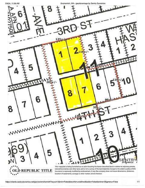 807 3rd Street Mukilteo WA 98275