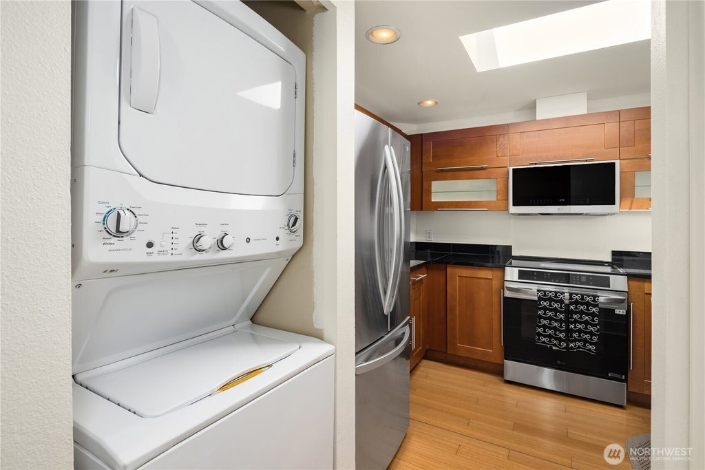 Photo of 7323 Sand point Way NE #312, Seattle, WA 98115 (MLS # 2592306)