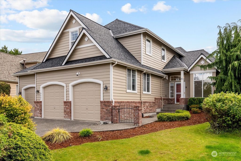Photo of 3537 NE 24th Court, Renton, WA 98056 (MLS # 2254865)