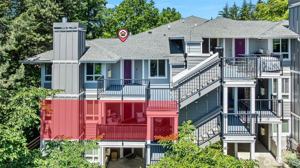 Photo of 3908 243rd Place SE #Q-203, Bothell, WA 98021 (MLS # 2472391)