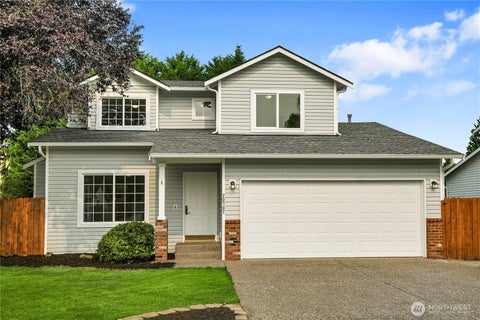 Photo of 20702 Anna Lane, Arlington, WA 98223 (MLS # 2565414)
