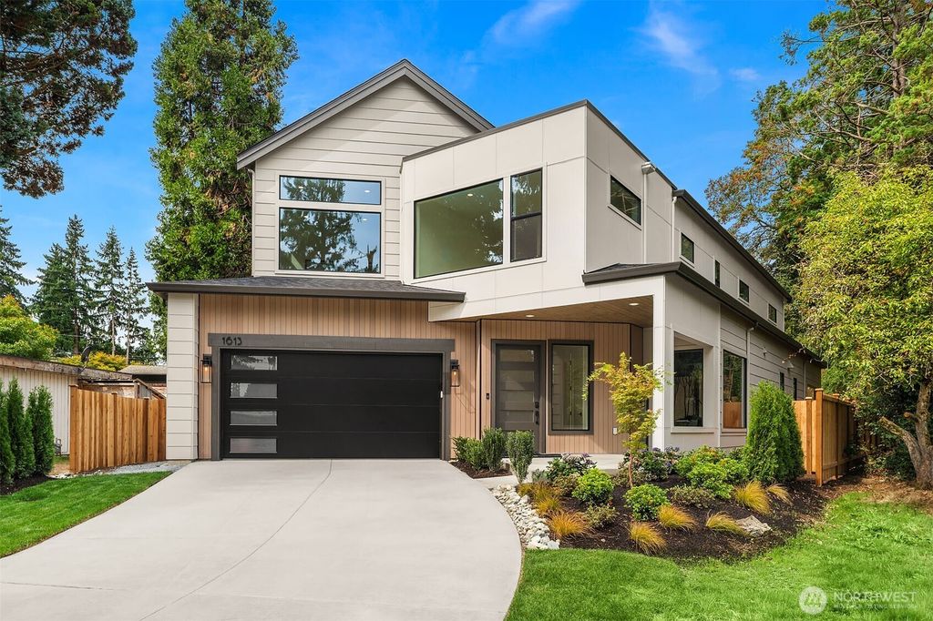 Photo of 1613 165th Avenue NE, Bellevue, WA 98008 (MLS # 2434726)
