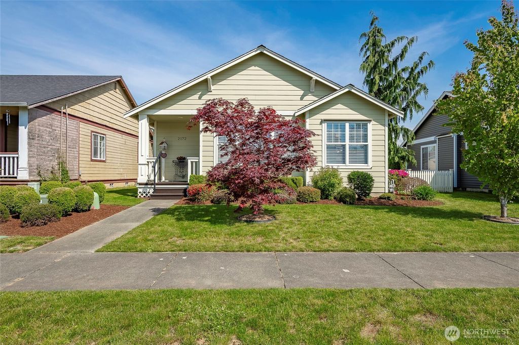 Photo of 2172 Oak Street, Lynden, WA 98264 (MLS # 2511822)